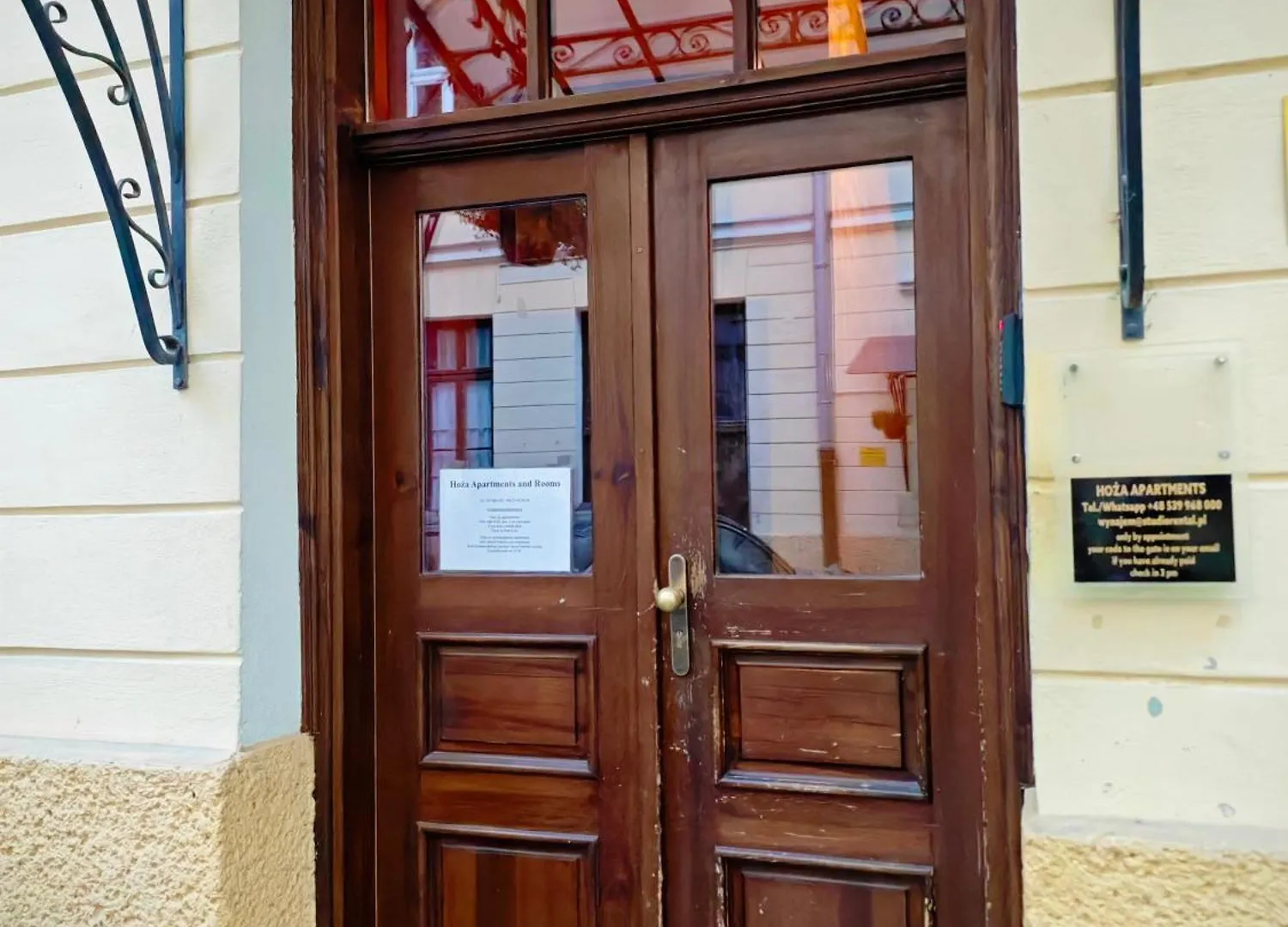 Best Price City Center Warsaw H57 - Apt 12 Apartment